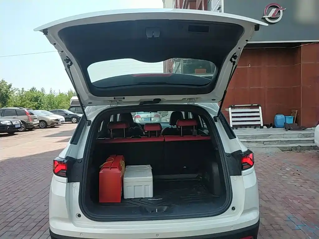 Changan CS35PLUS — миниатюра 19