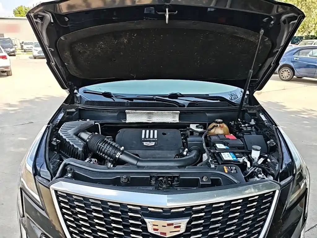 Cadillac XT5 — миниатюра 20