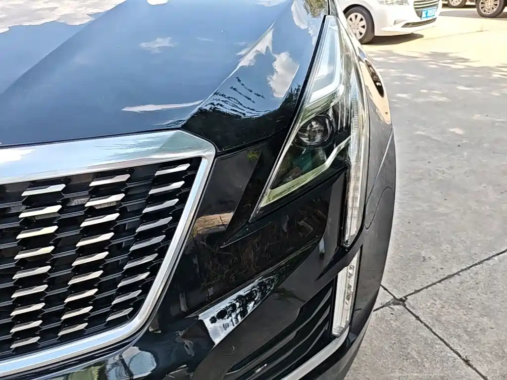 Cadillac XT5 — миниатюра 24