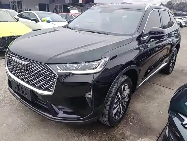 2021 Haval H6