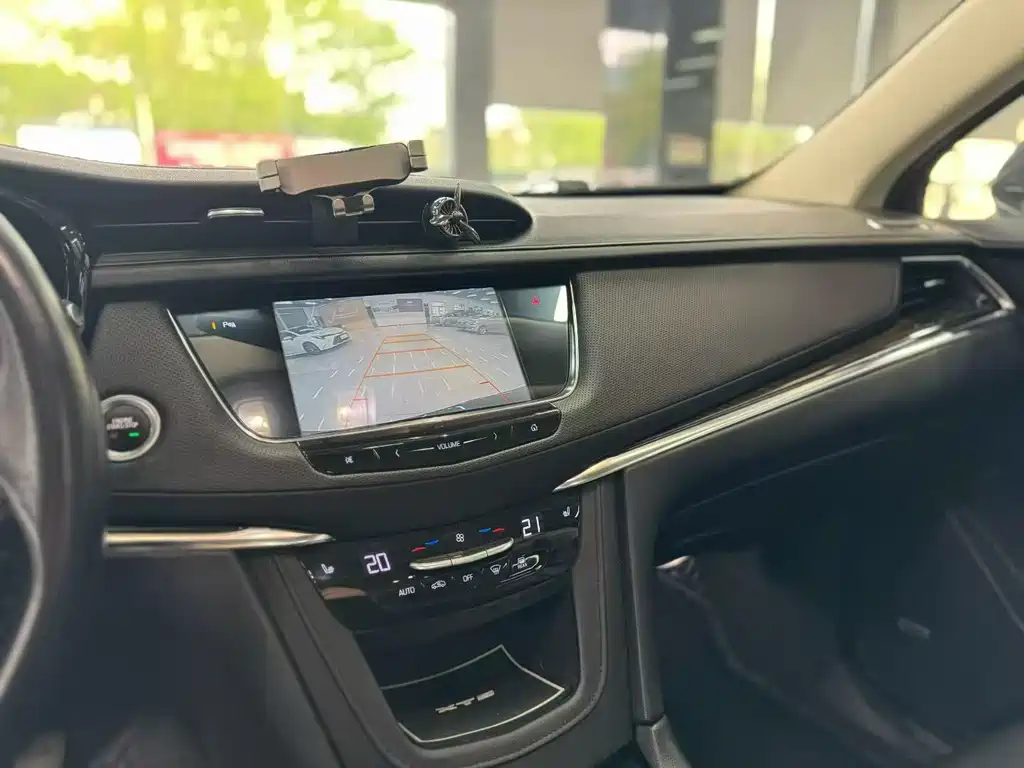 Cadillac XT5 25T Luxury Type, фото 8