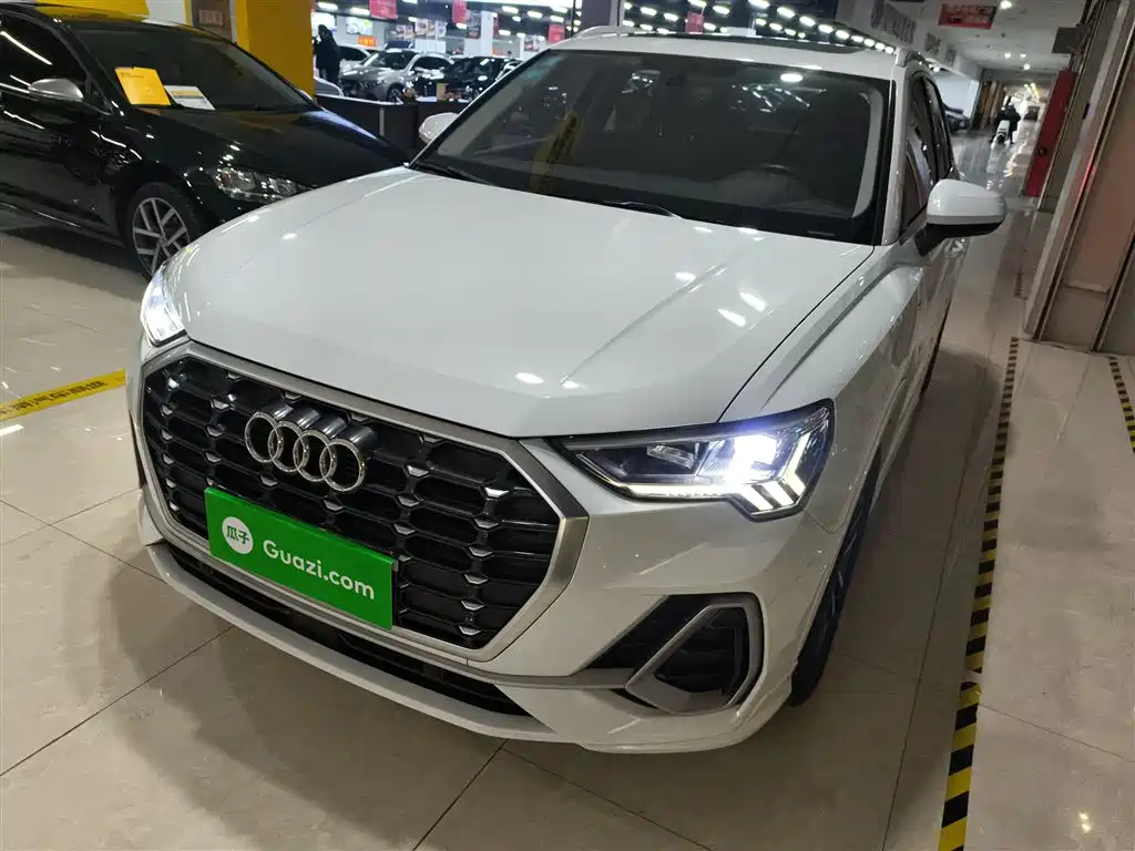 Audi Q3 2020