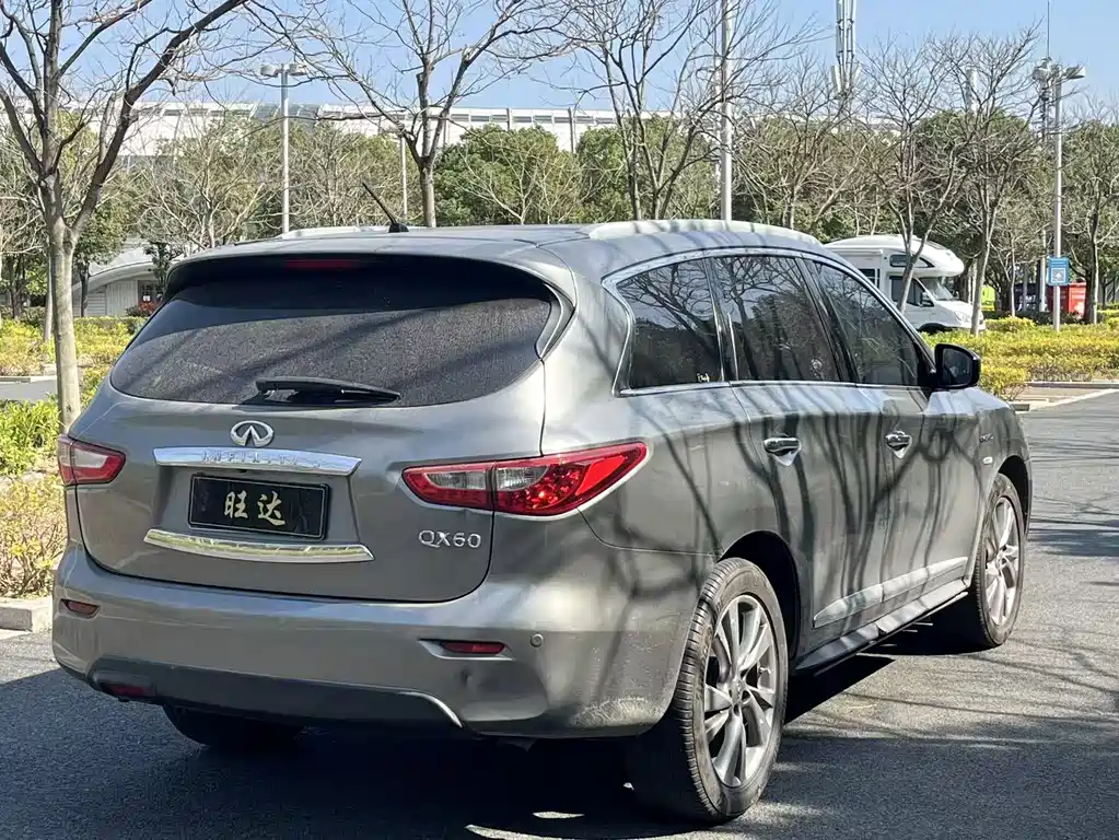 INFINITI QX60