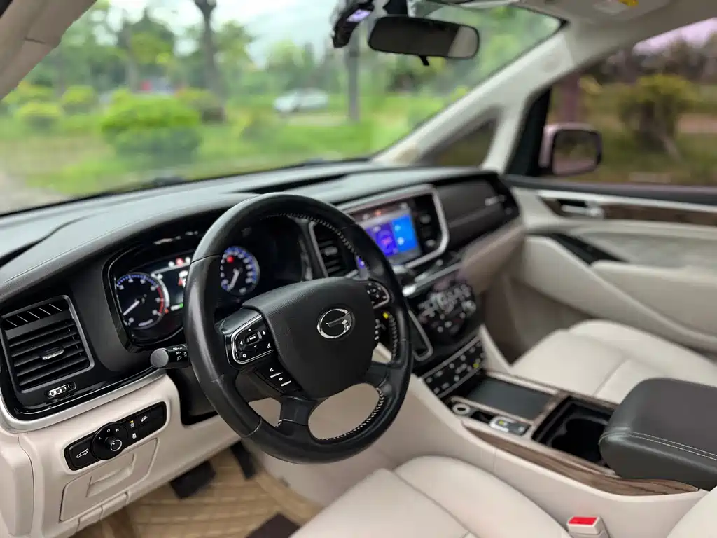 GAC Motor Trumpchi M8 — миниатюра 9