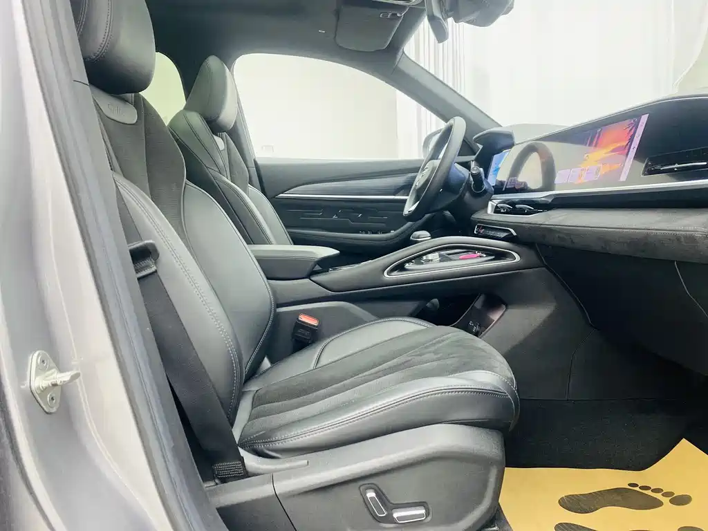 GEELY AUTOMOBILE XINGYUE L