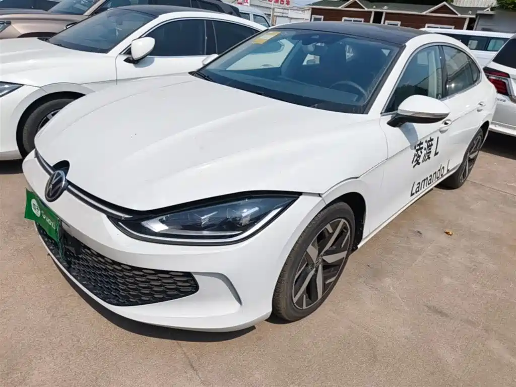 Volkswagen Lamando 2024