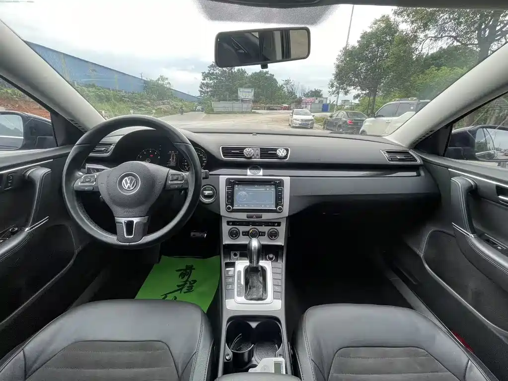 Volkswagen Magotan — миниатюра 5