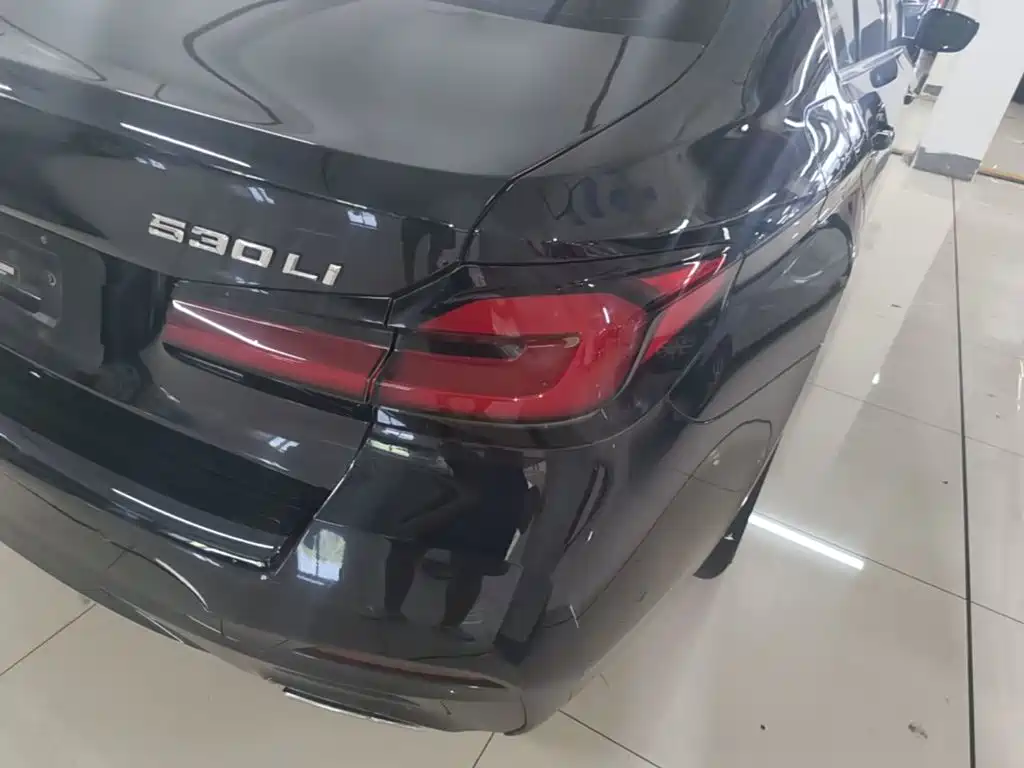 BMW 5 Series — миниатюра 8