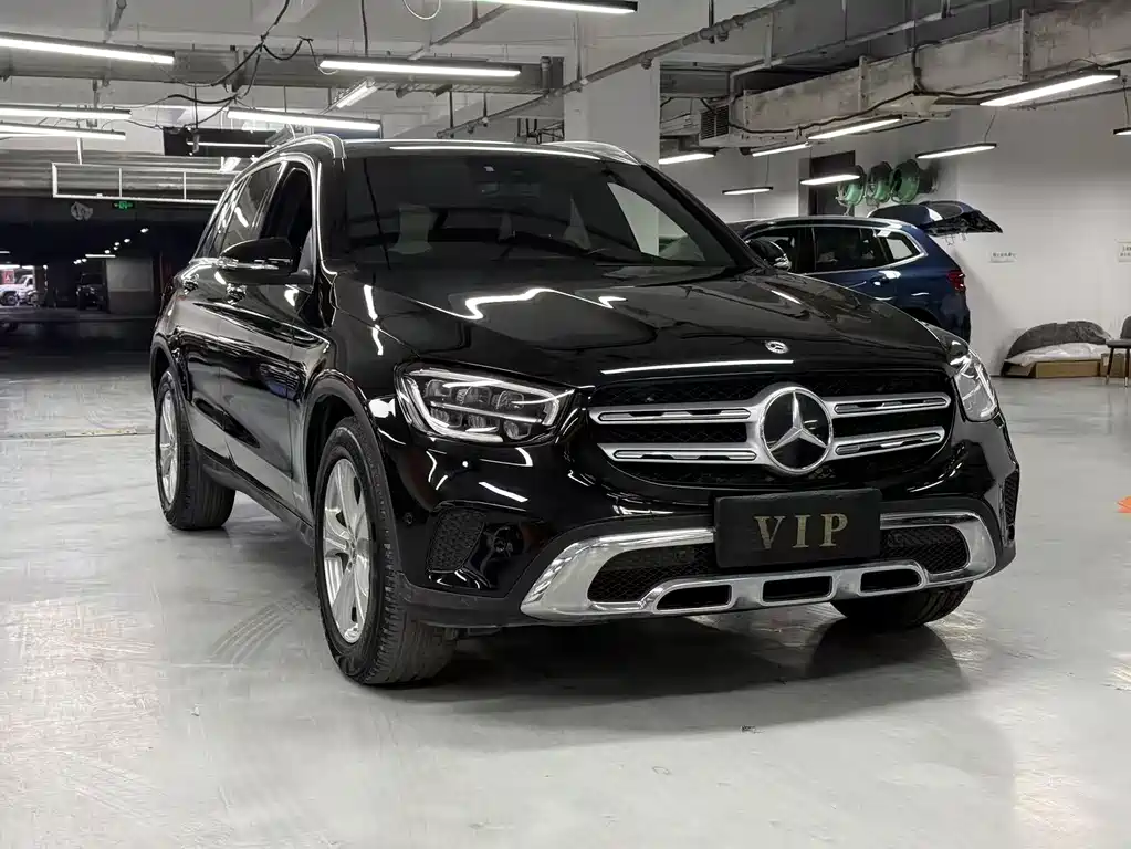 Mercedes-Benz GLC 2020 GLC 260 L 4MATIC