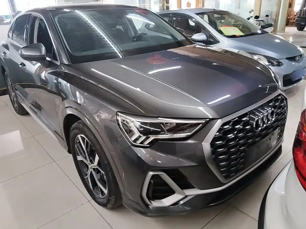 Audi Q3 Sportback — миниатюра 3