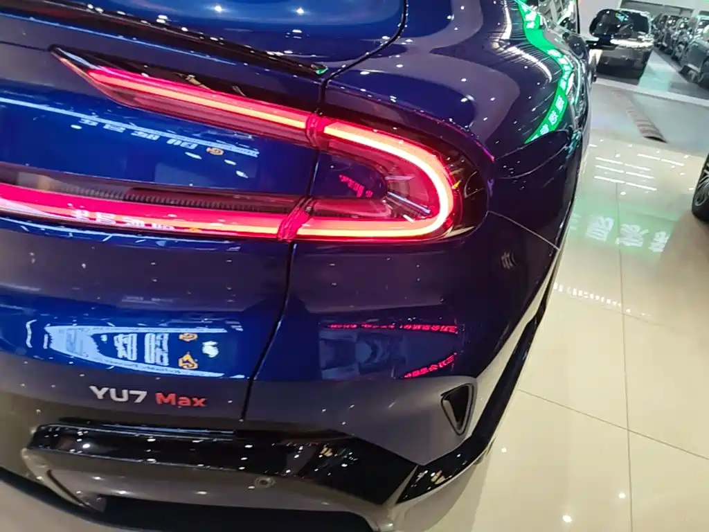 Xiaomi Xiaomi YU7 — миниатюра 8