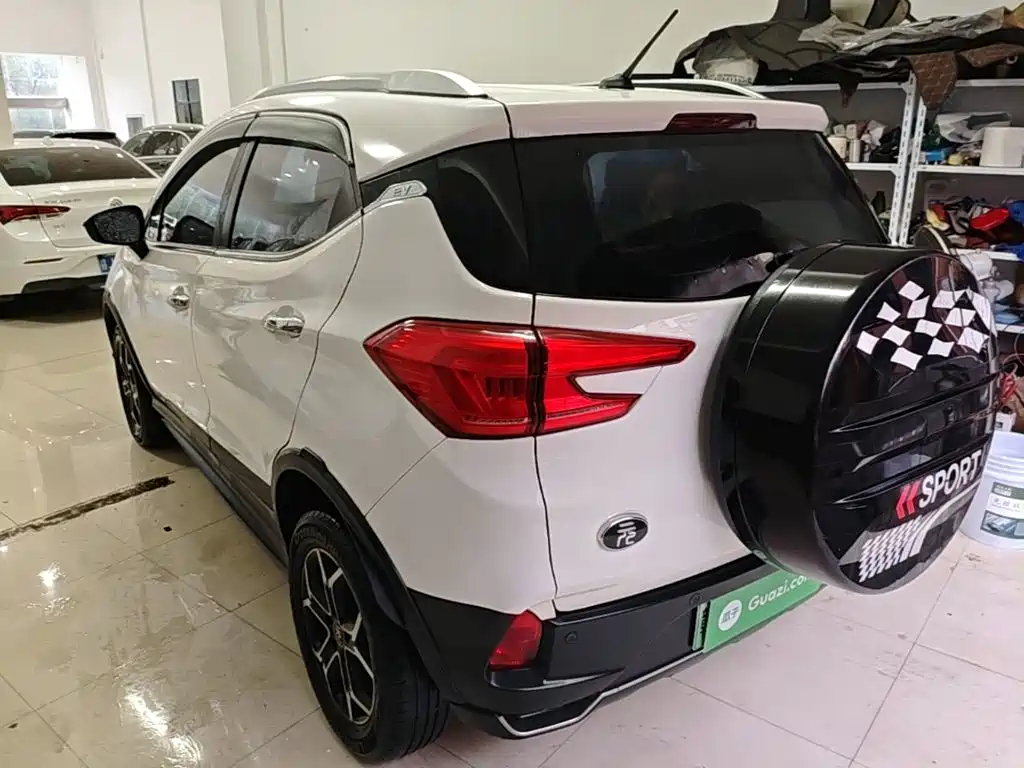 BYD Yuan Pro — миниатюра 5