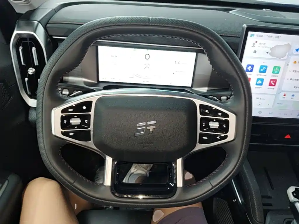 Jetour Traveller — миниатюра 11