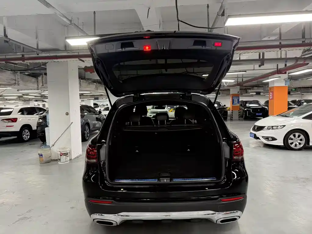 Mercedes-Benz GLC 2020 GLC 260 L 4MATIC