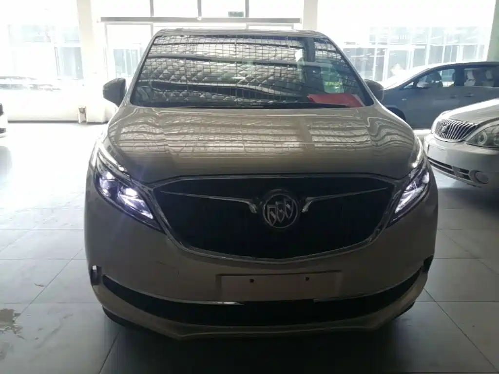 Buick GL8 — миниатюра 3