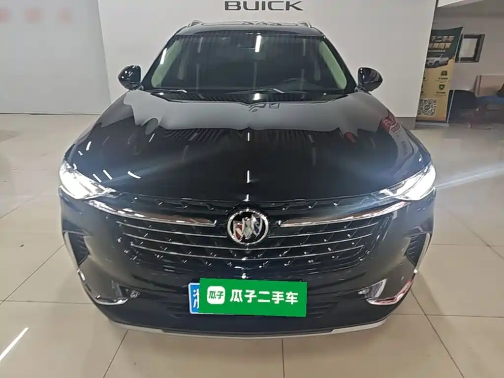 Buick Envision Plus Plus 2021 Plus 652T мест Luxury