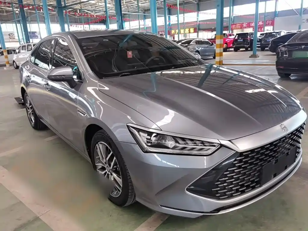 BYD Qin PLUS — миниатюра 4