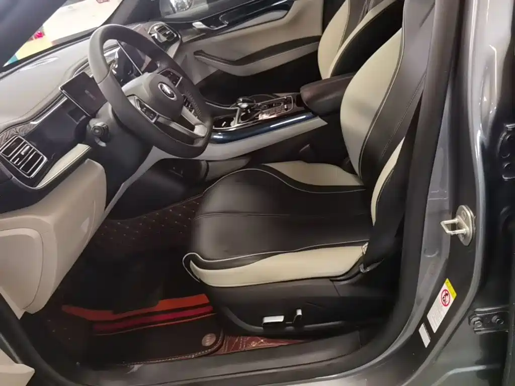 BYD Qin PLUS — миниатюра 15