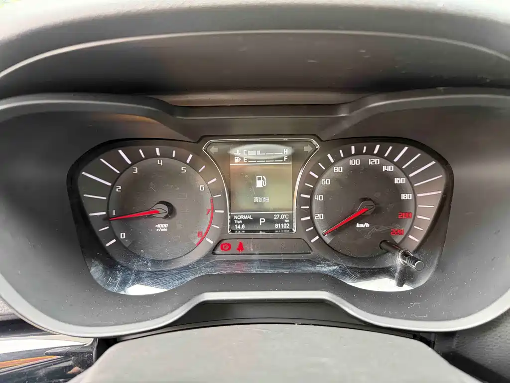 GAC Motor Trumpchi GS4 — миниатюра 19
