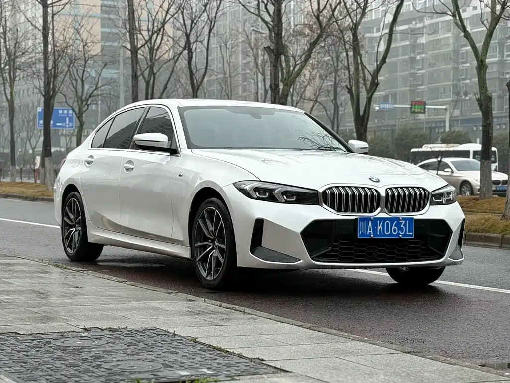 BMW 3 Series 3 2023 320Li M Sport