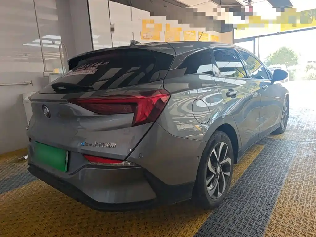Buick Velite 6 — миниатюра 7