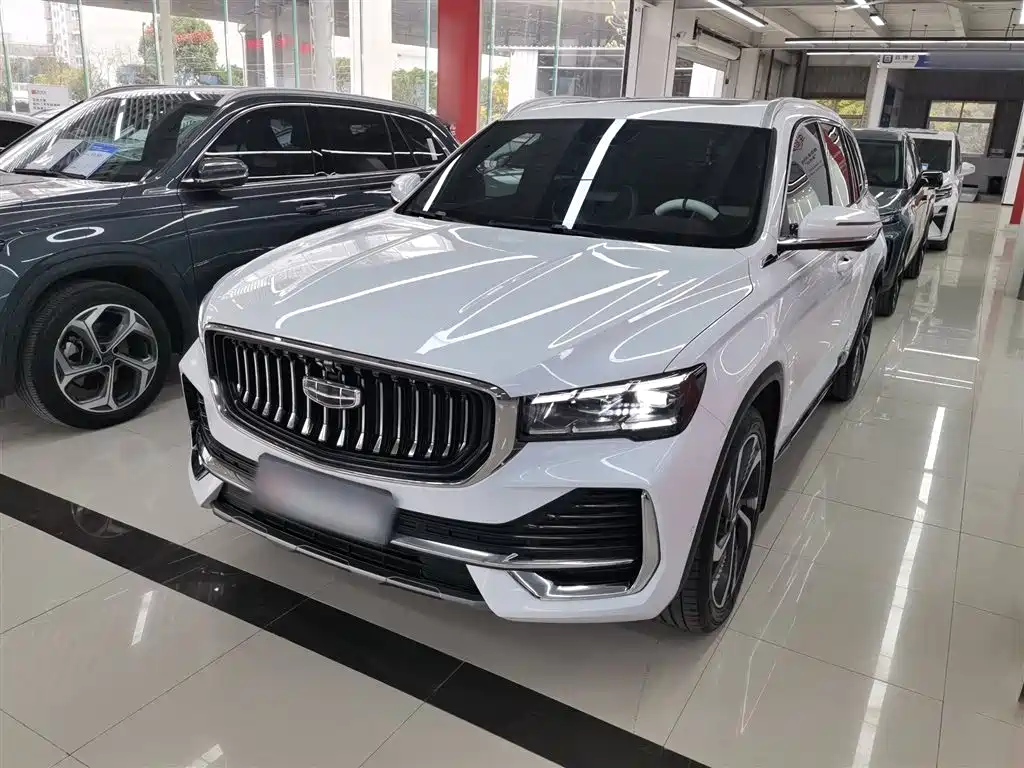 Geely Xingyue L 2022