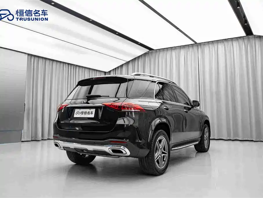 Mercedes-Benz 奔驰GLE(进口) — миниатюра 5