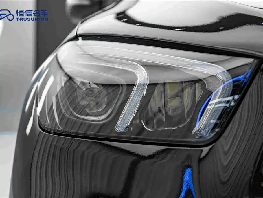 Mercedes-Benz 奔驰GLE(进口) — миниатюра 10