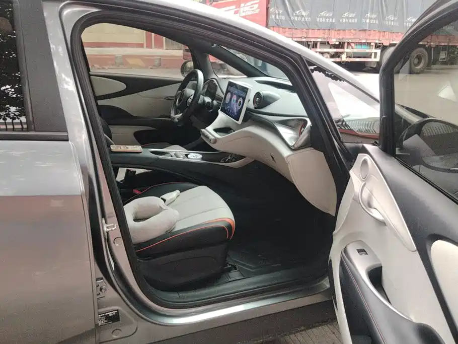 BYD Dolphin 2021 405km Fashion