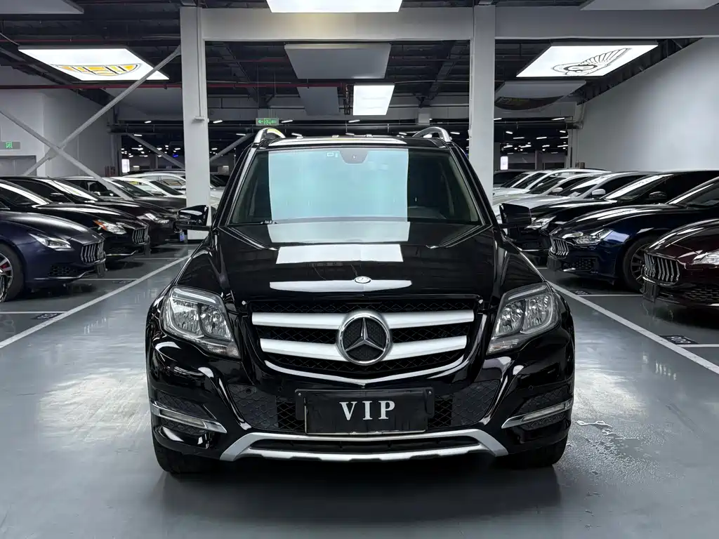 Mercedes-Benz GLK-Class