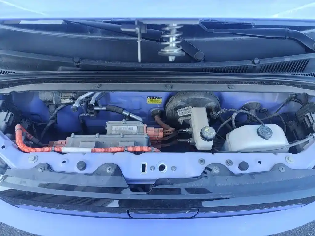 Wuling MINIEV — миниатюра 16