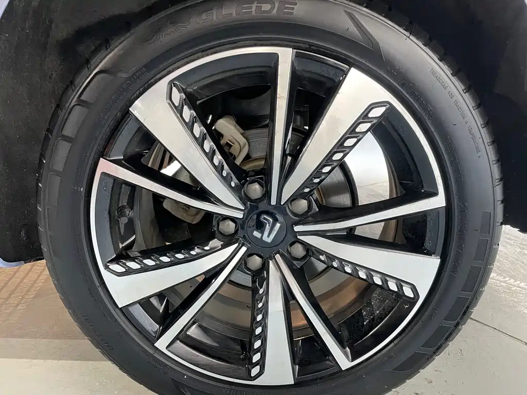 RISING AUTO FEIFAN ER6