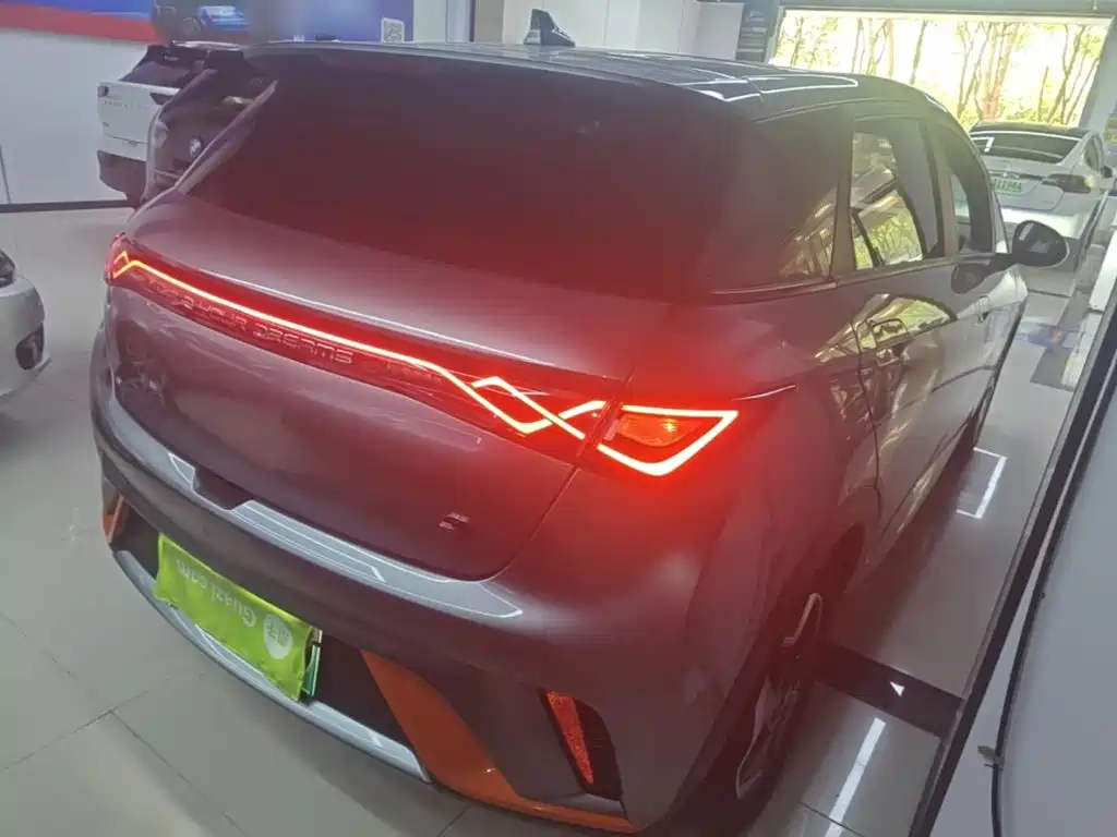 BYD Dolphin — миниатюра 7