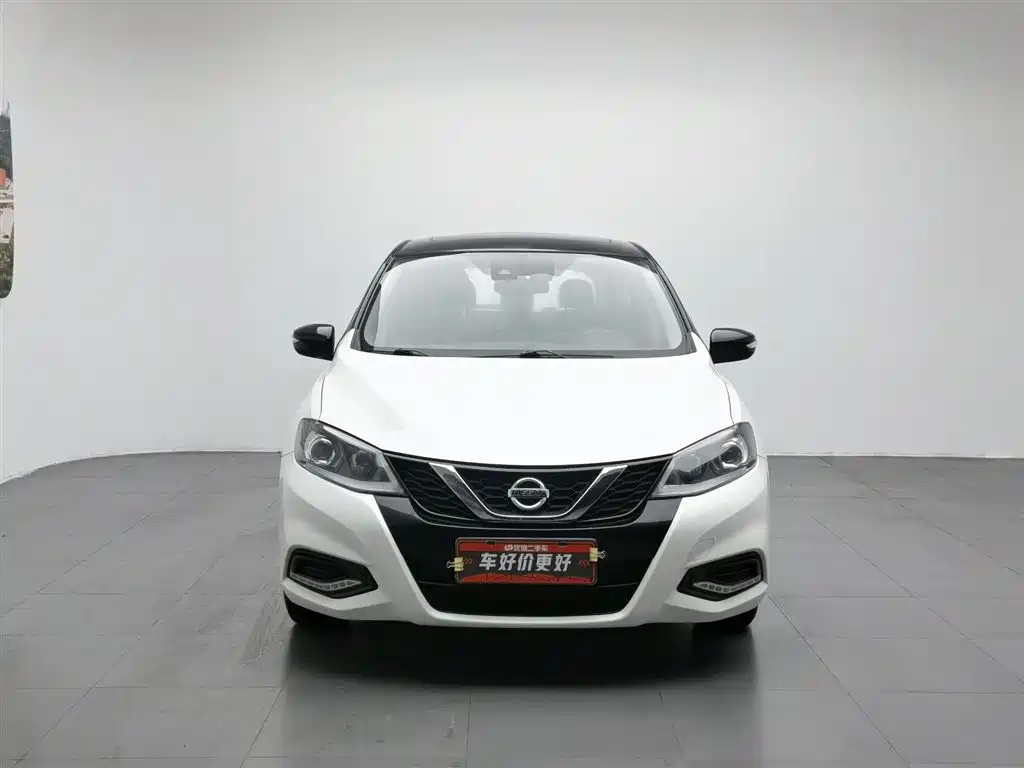 Nissan Tiida 2021 1.6L CVT