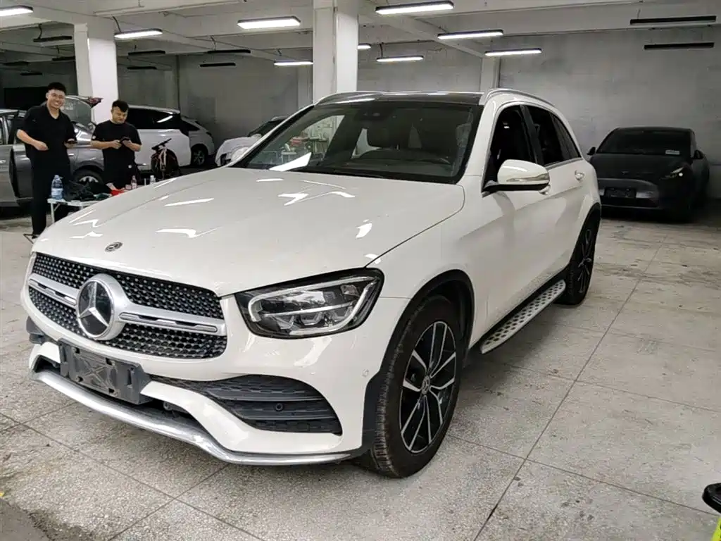Mercedes-Benz GLC 2020