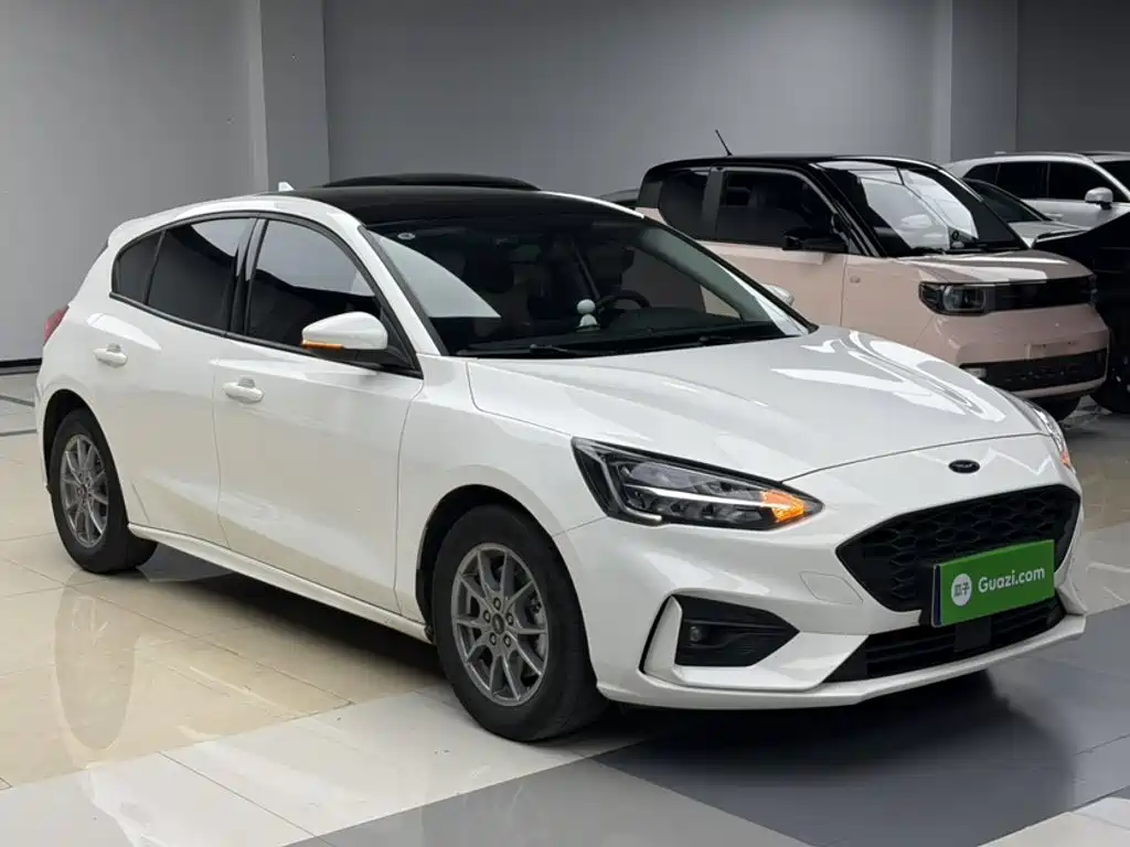 Ford Focus — фотографии объявления, Фото 23