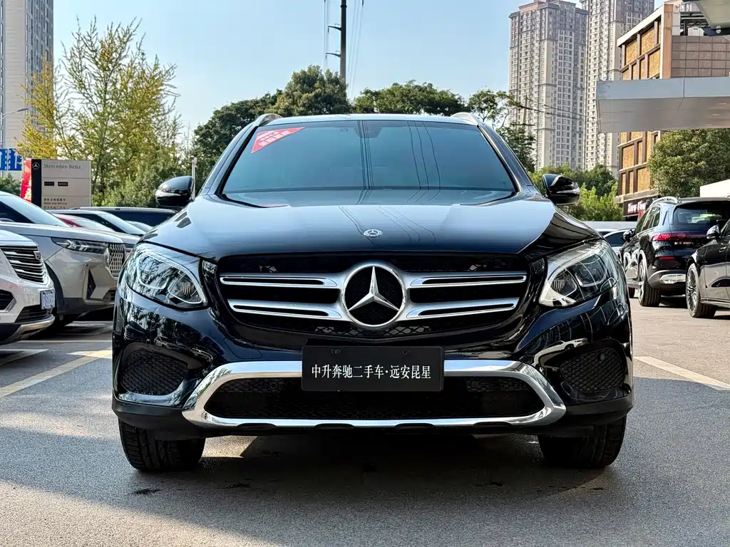 Mercedes-Benz GLC — миниатюра 2
