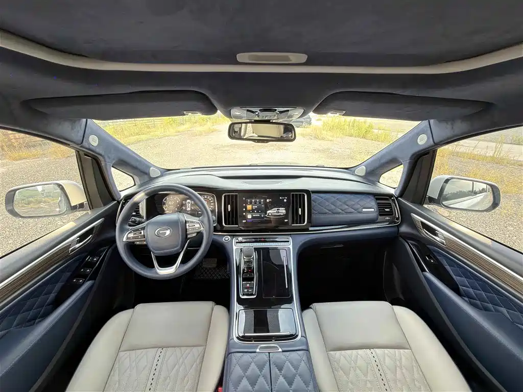 GAC Motor Trumpchi M8 — миниатюра 11