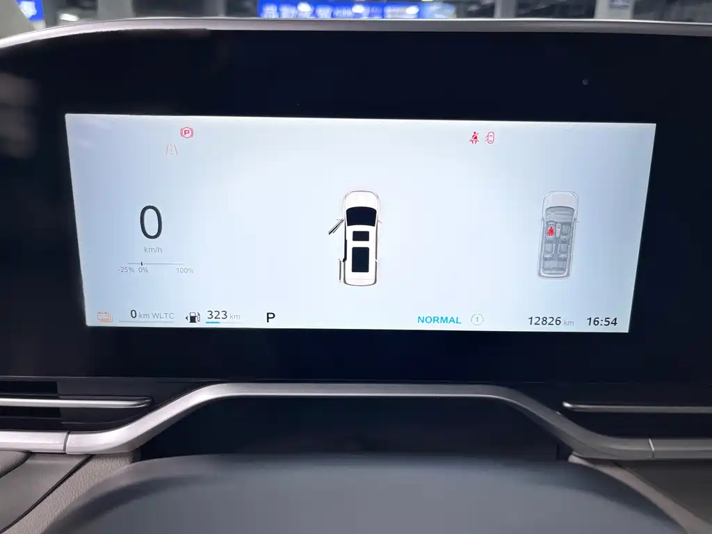 Maxus Dajia 9 — миниатюра 7