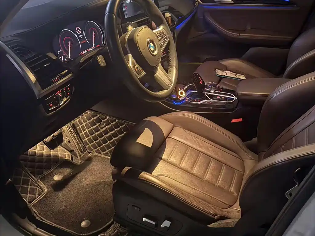 BMW X3 — миниатюра 4