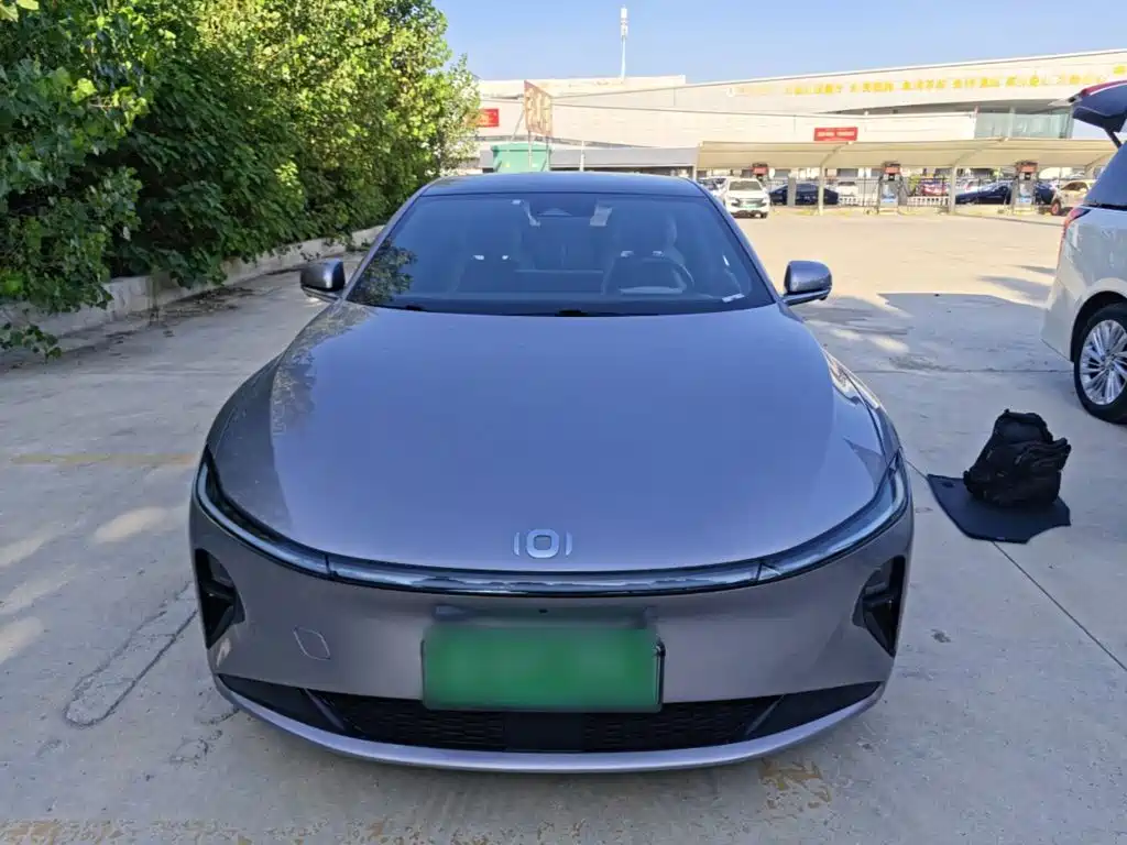Qiyuan Qiyuan A07 — миниатюра 3