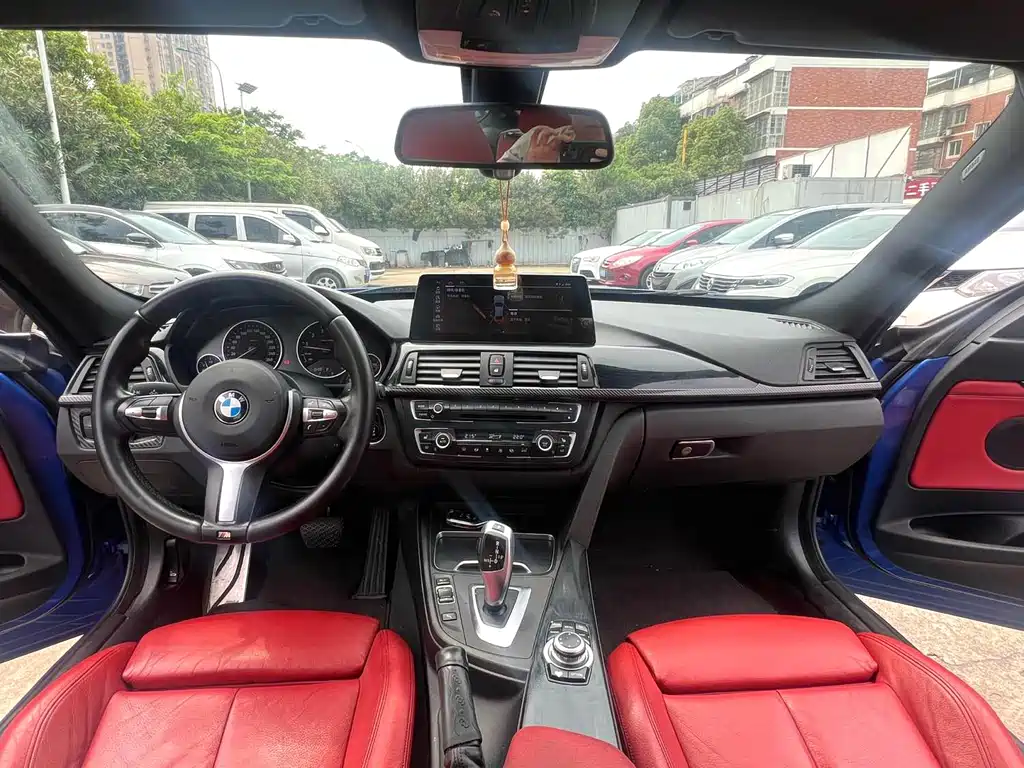 BMW 3 Series GT — миниатюра 6