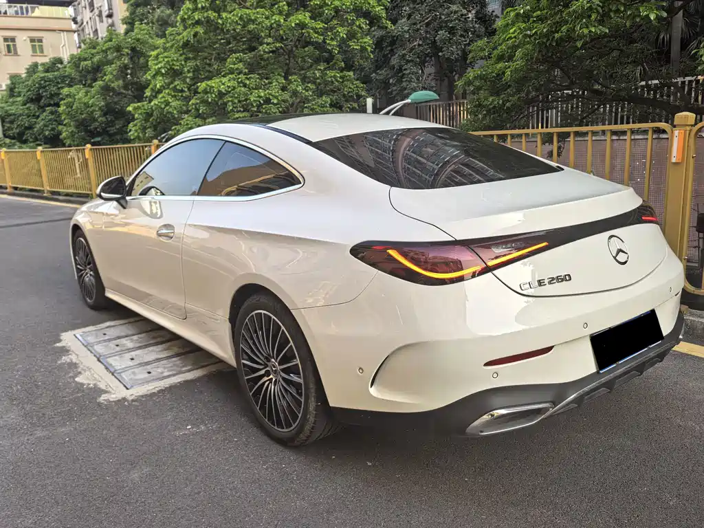Mercedes-Benz CLE — миниатюра 4
