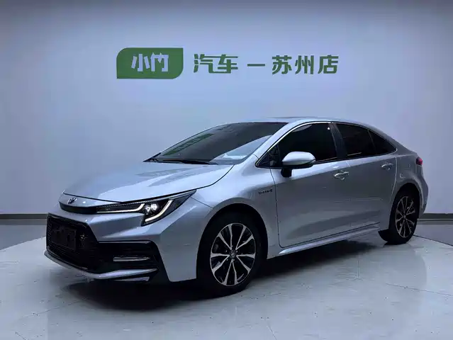 2022 Toyota Corolla Levin