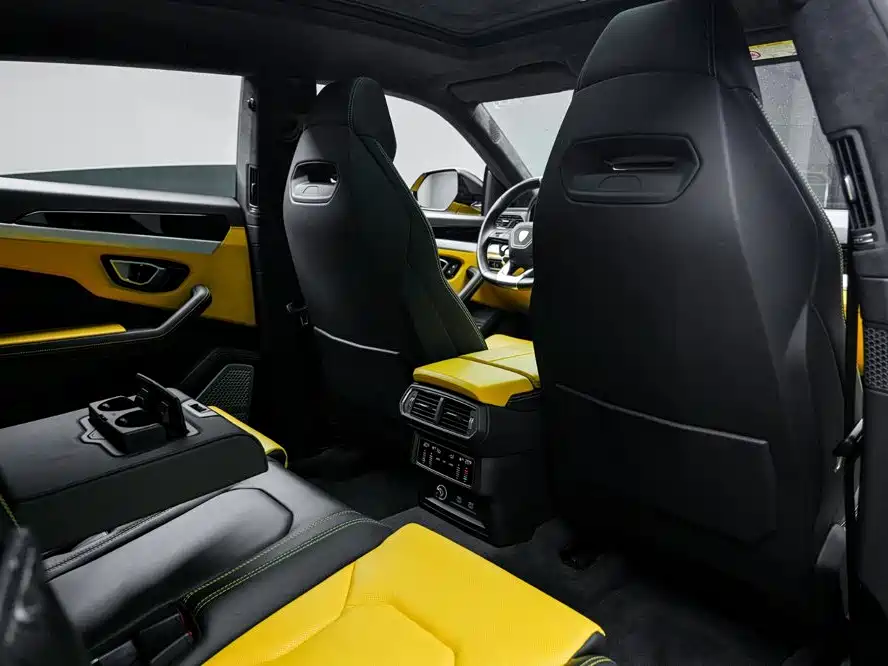 Lamborghini Urus — миниатюра 14