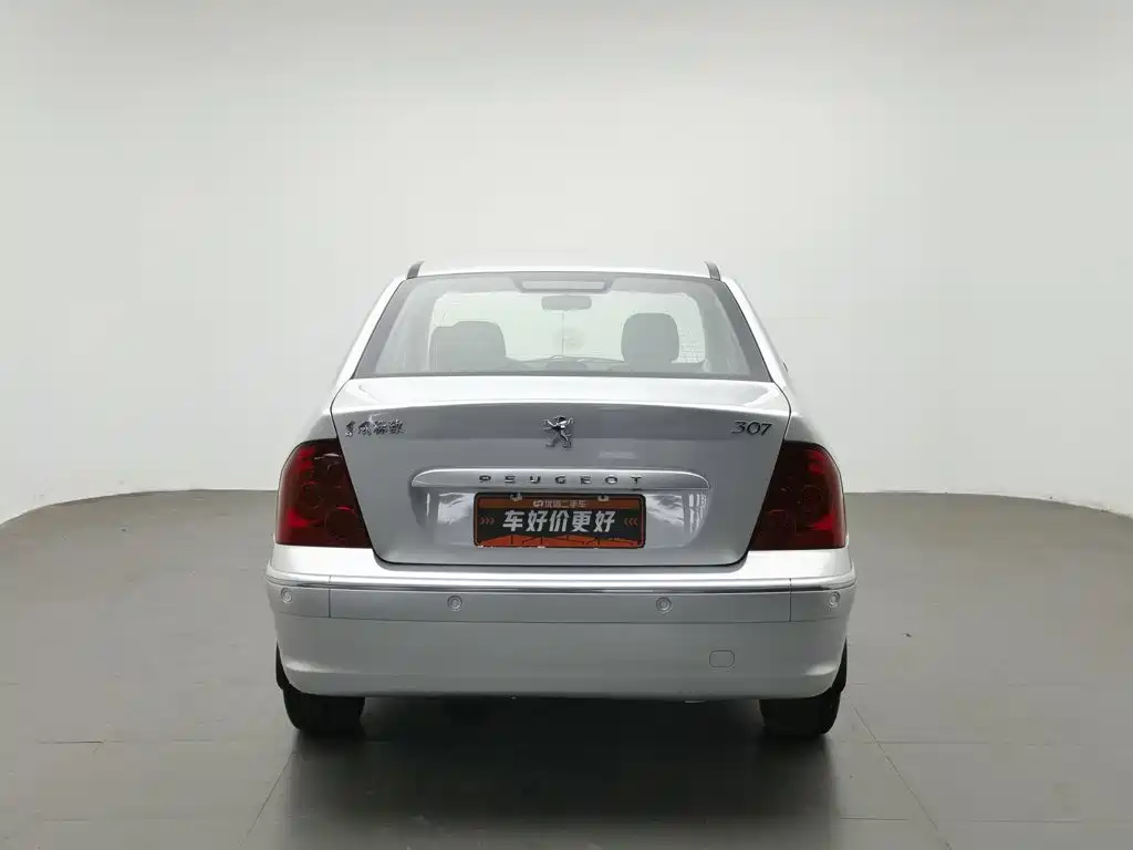 Peugeot 307 — миниатюра 4