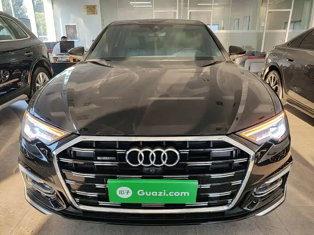Audi A6L — миниатюра 3