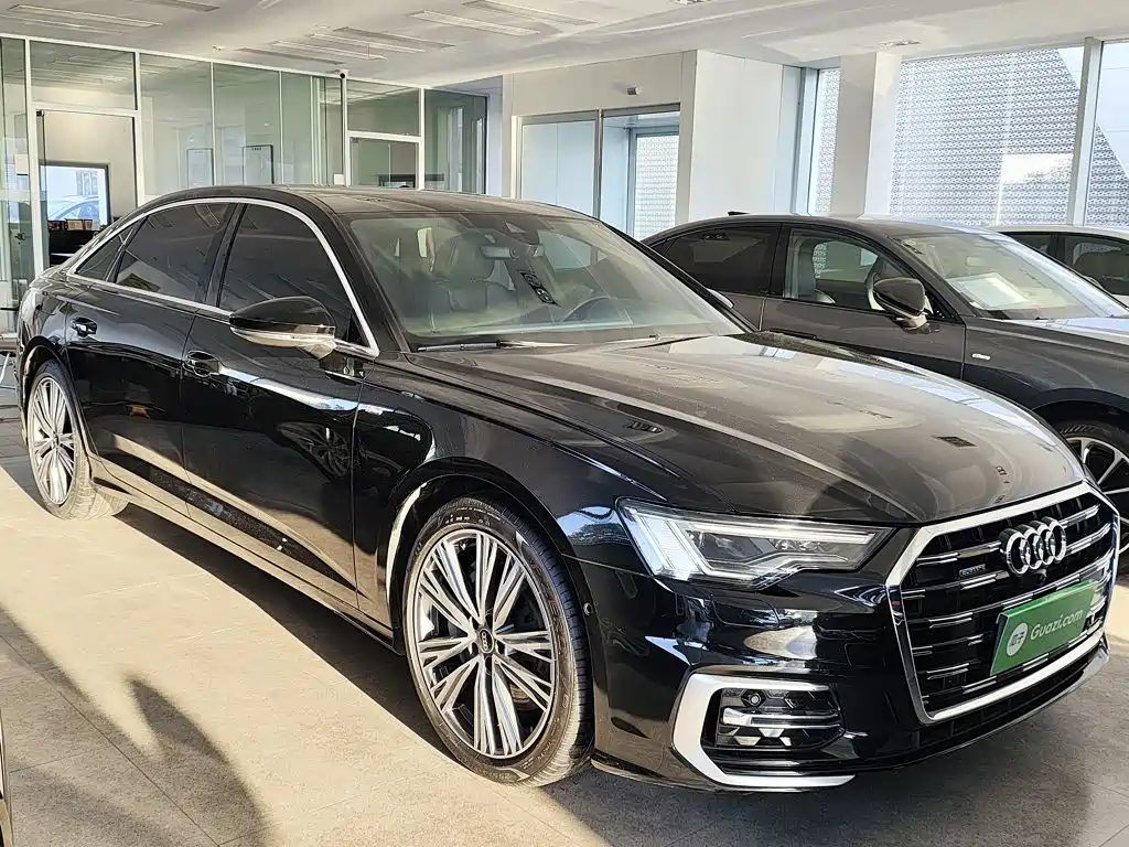 Audi A6L — миниатюра 4