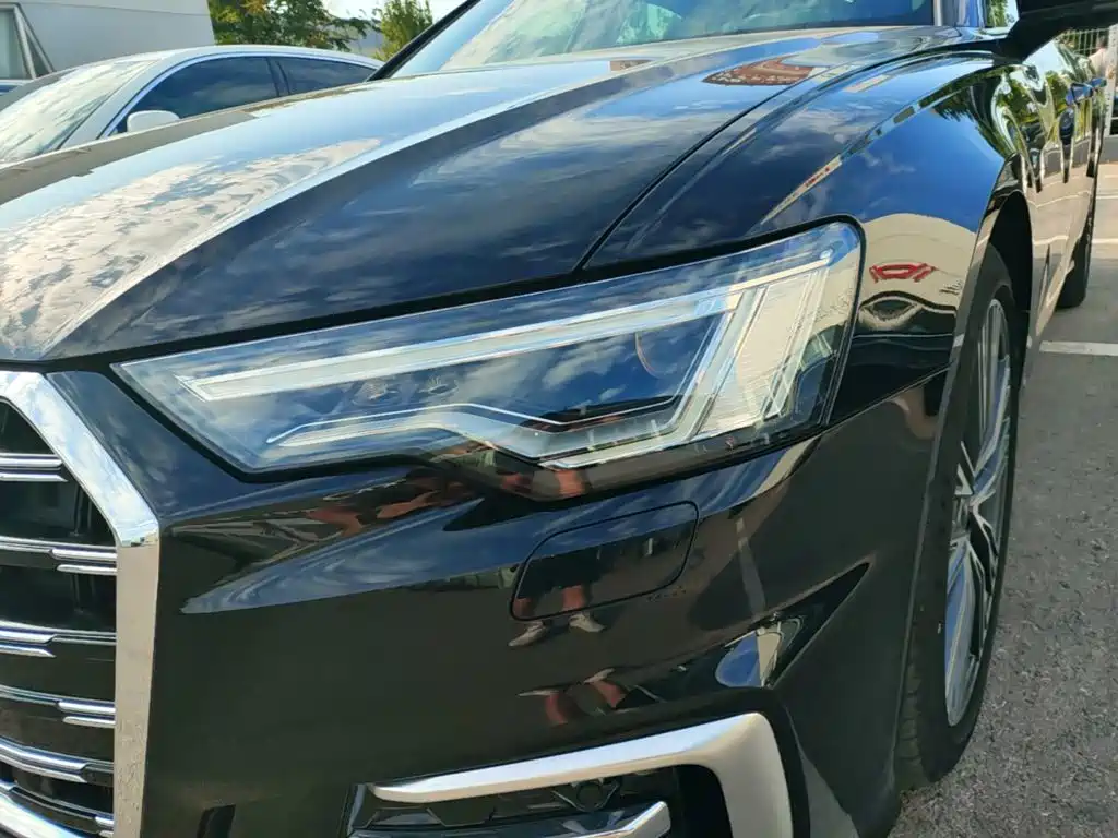 Audi A6L — миниатюра 24