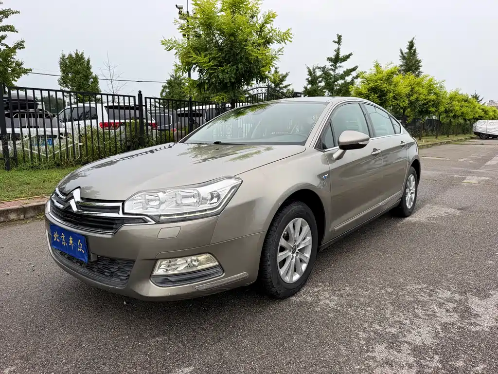 Citroen C5